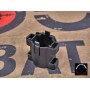AIRSOFT ARTISAN BATTERY EXTENSION UNIT (BLACK) FOR ARES AMOEBA AM-013, AM-014, AM-015 SERIES